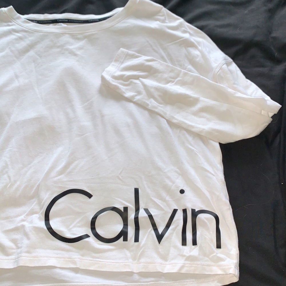 Calvin Klein long sleeve size xs